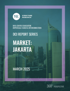 Jakarta (Indonesia) DCI Report 2025: Data Centre Colocation, Hyperscale Cloud & Interconnection